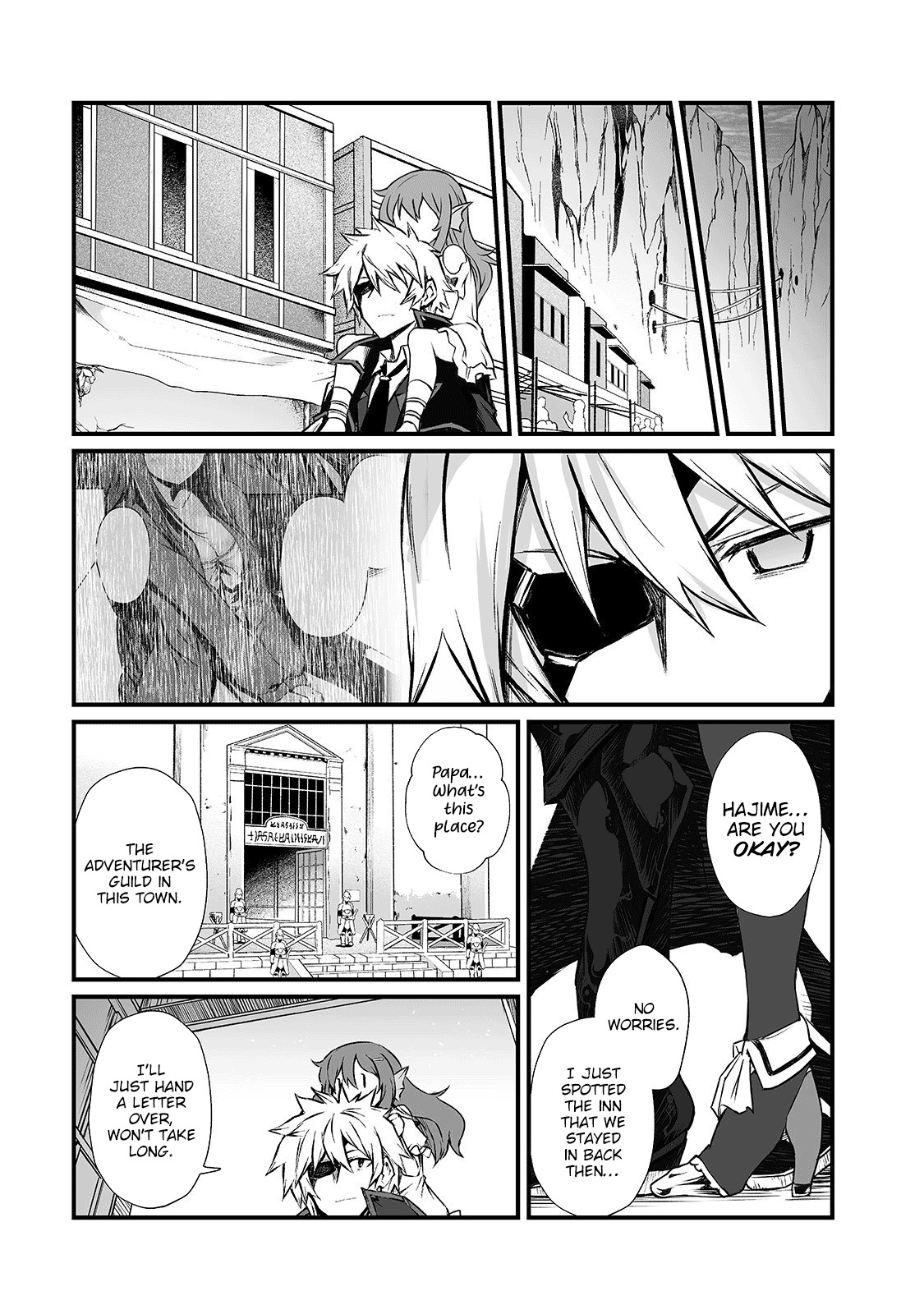 Arifureta: From Commonplace to World's Strongest Chapter 42 17